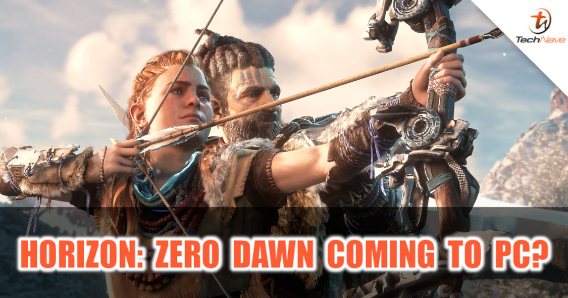 It seems that Horizon: Zero Dawn might be available on PC soon