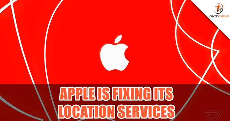The iPhones have been secretly tracking your location and Apple is going to fix it
