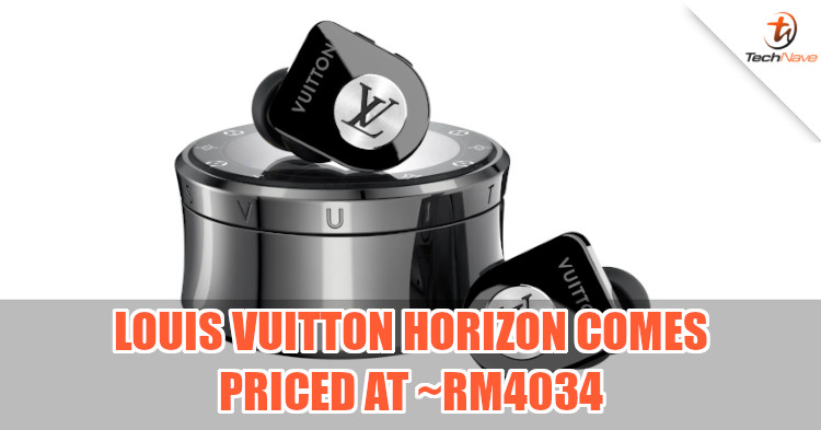 Louis Vuitton Horizon Wireless Earphones w/ Tags - Yellow
