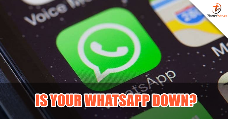 is whatsapp down currently