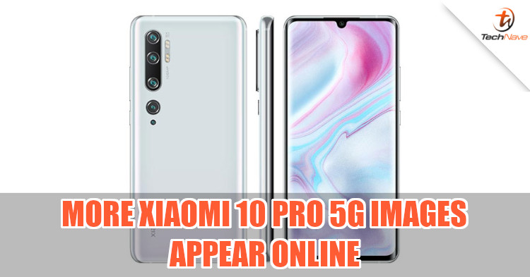 Live images of new Xiaomi device leaked, believed to be Mi 10 Pro 5G