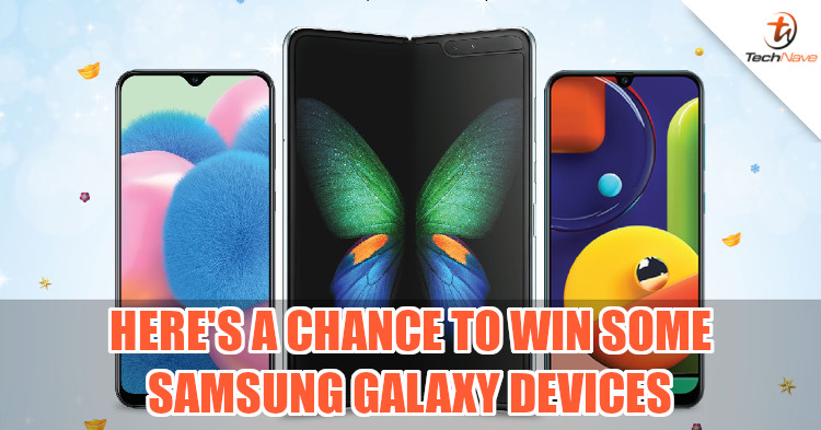 Samsung announces chance to win RM1.2 million worth of devices this CNY