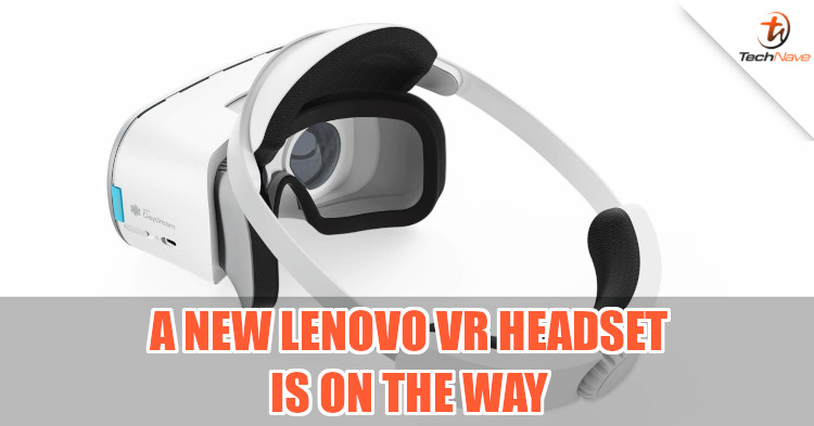 Lenovo working on a new virtual reality headset named VR-3030S