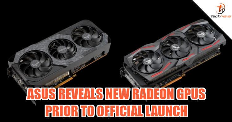 ASUS announces new Radeon RX 5600 XT based graphics cards