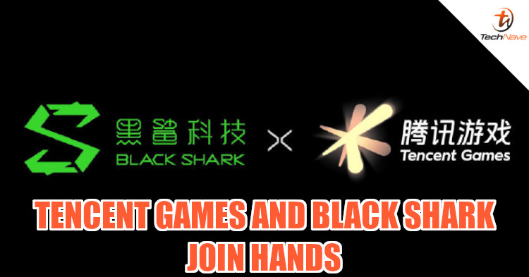 Tencent announces collaboration with Black Shark to in developing new gaming phones
