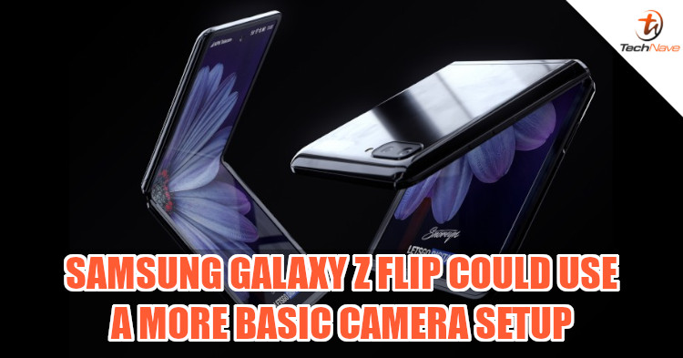 Samsung Galaxy Z Flip may come with only a 12MP rear camera