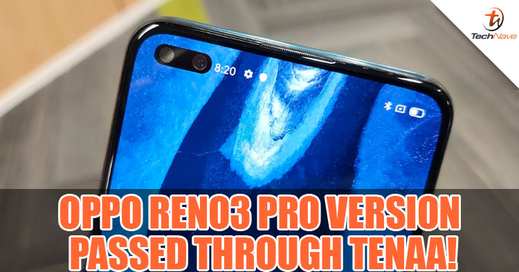 Oppo Reno 3 Pro Spotted On Tenaa With Snapdragon 765g And 8gb Of Ram Technave