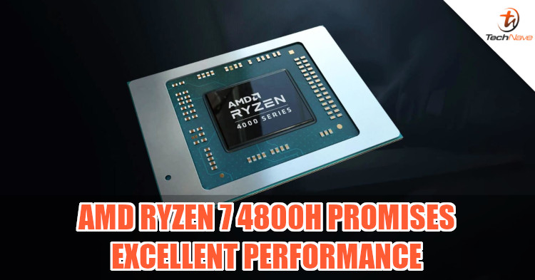 Benchmark of AMD Ryzen 7 4800H shows better performance than an Intel i7-9700K