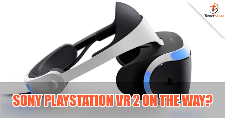Rumour claims that Sony PlayStation VR 2 might be coming in 2020