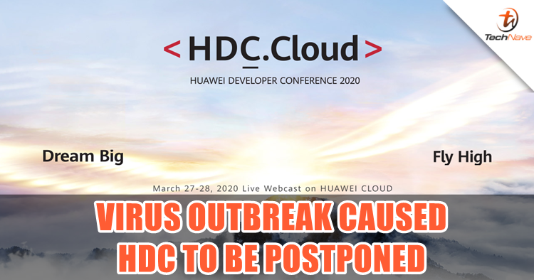 Huawei postpones its largest event due to the virus outbreak in Wuhan