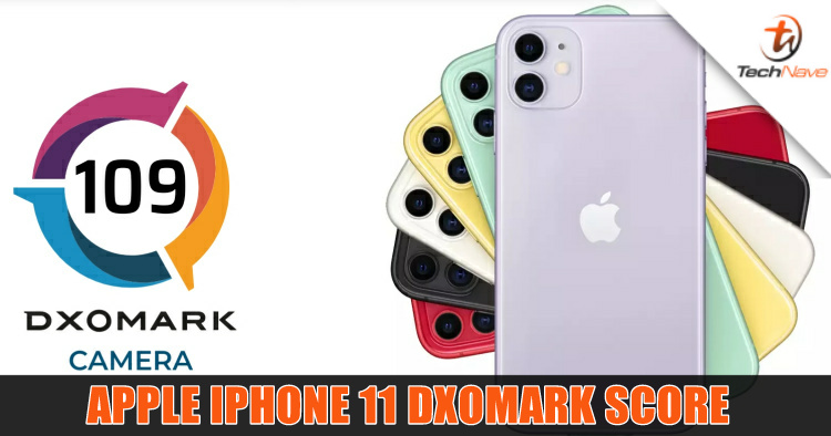 Apple iPhone 11 gets into DxOMark Top 10