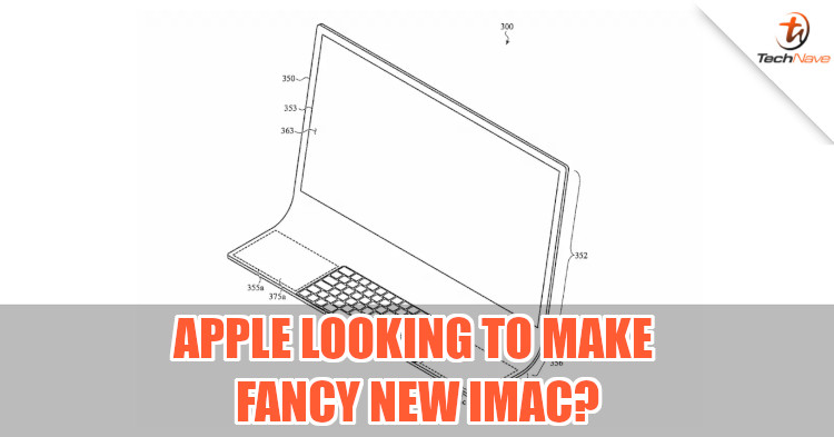 Apple's next iMac could be an all-in-one with a keyboard built into it