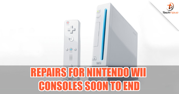 Nintendo will stop official repairs for Wii consoles soon