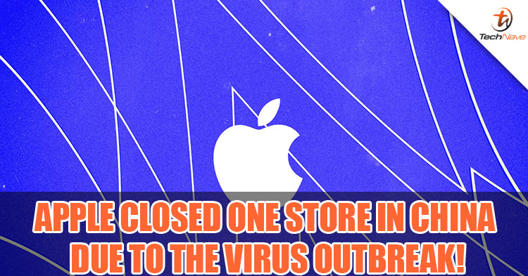 Apple's CEO Tim Cook announced one retail store closed down and limiting employees traveling to China!