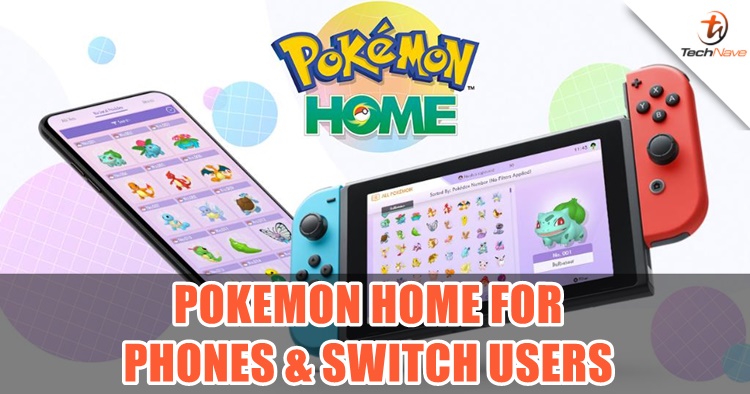 Pokemon deals home nintendo