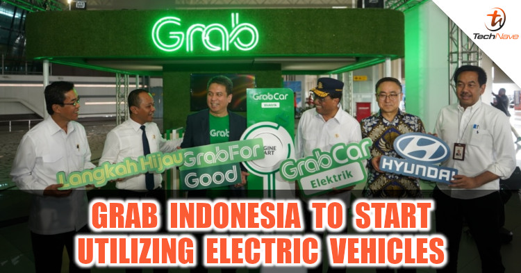 Grab Indonesia to start utilizing Hyundai IONIQ electric vehicles