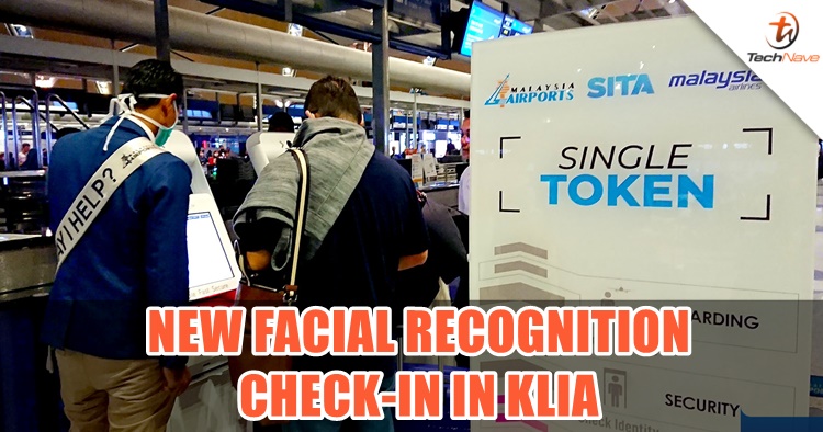 Single Token Program featuring facial recognition check-in and boarding now live in KLIA