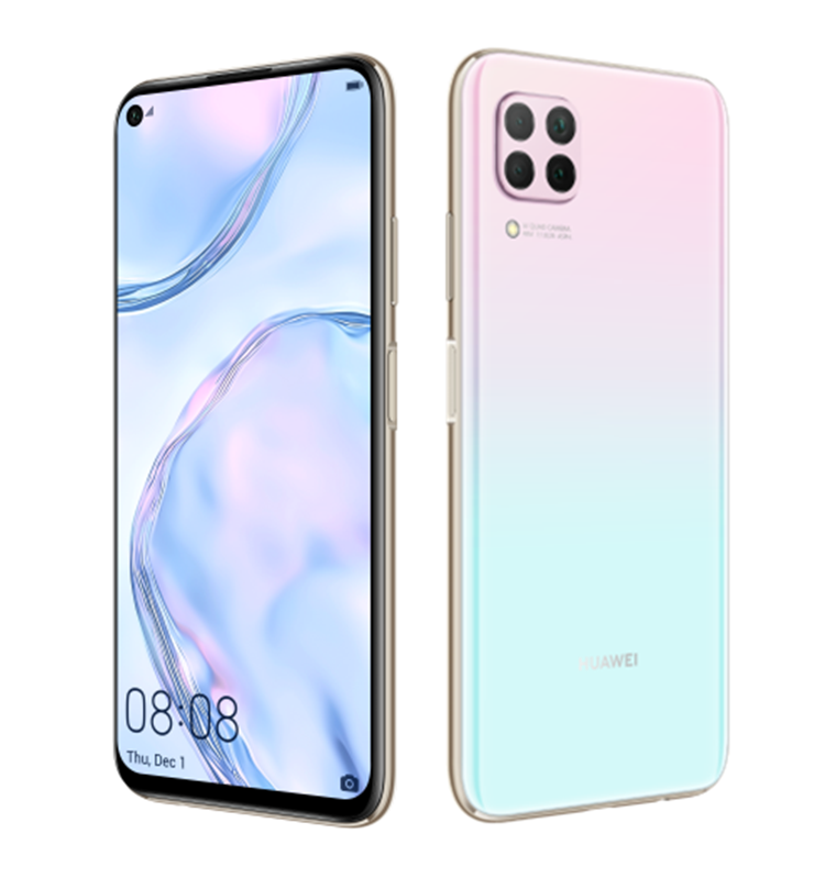 Huawei Nova 7i_Sakura Pink_Front_Right.png