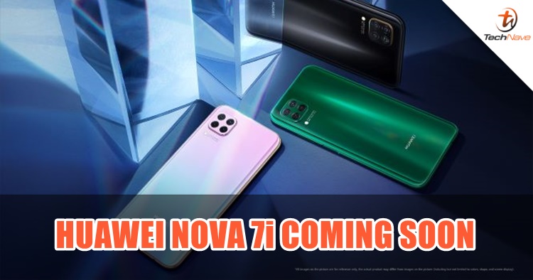 Huawei Nova 7i announced, features selfie video cam, 48MP quad rear cams, 40W Supercharge technology and more