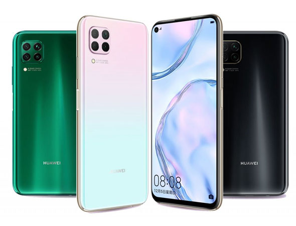 Harga huawei nova 7i