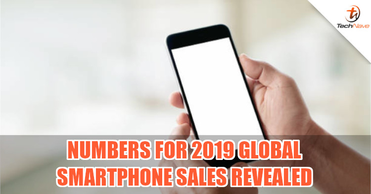 Global smartphone sales of 2019 revealed, with Apple taking top spot in Q4 2019