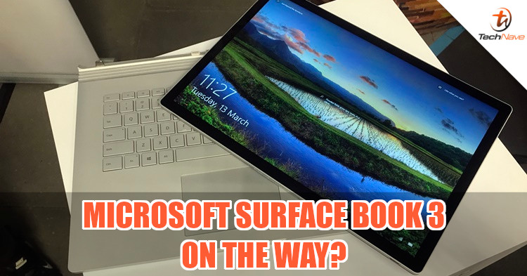 Microsoft could finally be working on a Surface Book 3