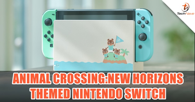 No Nintendo Switch Pro this year, but there's a new Animal Crossing Themed Switch coming soon