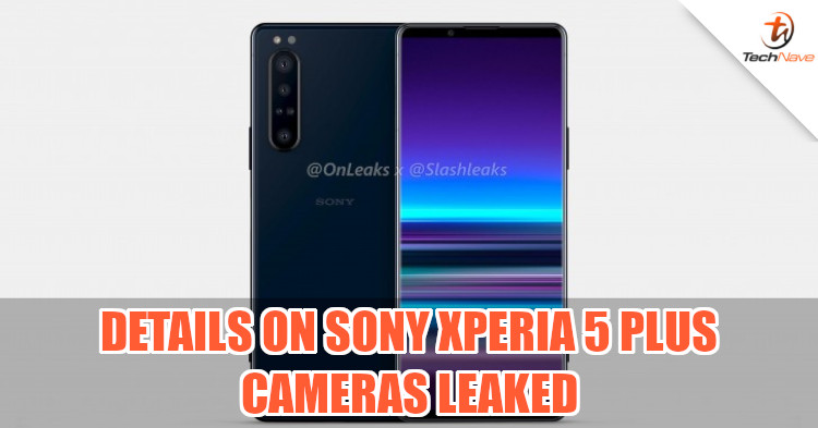 Sony Xperia 5 Plus could have five rear cameras, with one being a 64MP telephoto sensor