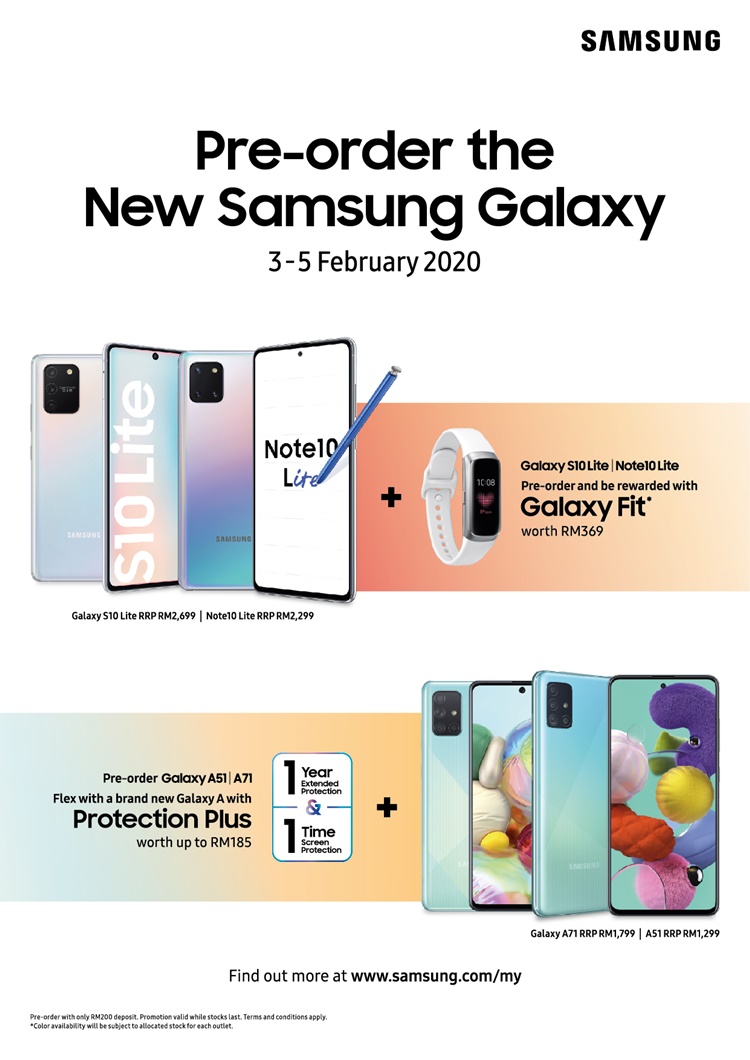 Samsung note 10 lite price in malaysia