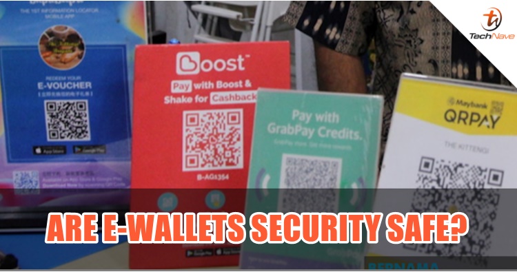 Are our data privacy secure in our e-wallets? Here's what the experts think
