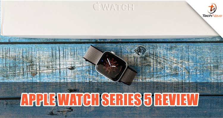 Apple Watch Series 5 review - A premium smartwatch for your fitness goals