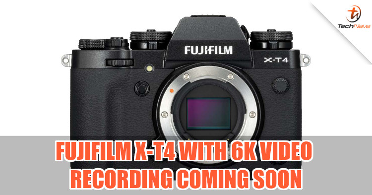 Fujifilm set to unveil X-T4 on 26 February 2020, may come with in-body stabilisation