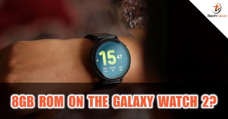 This year's Samsung Galaxy Watch 2 could have beefier tech specs