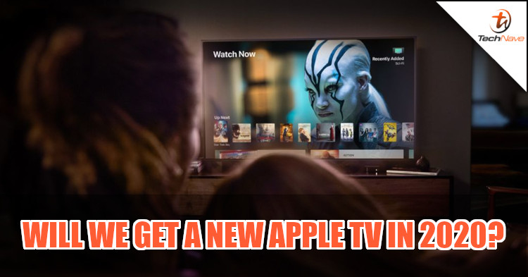 Coding for new Apple TV found in source code of tvOS 13.4 beta