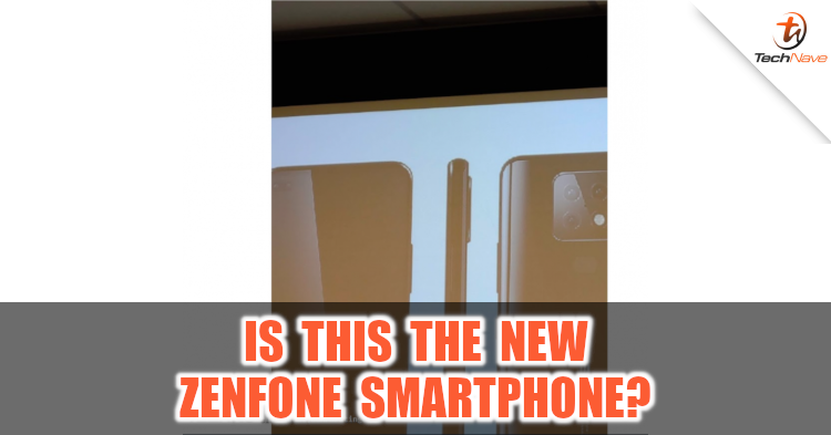 Could this be ASUS' upcoming ZenFone smartphone?