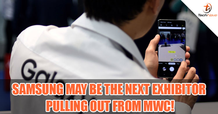 Samsung may be scaling back from Mobile World Congress (MWC) due to the Coronavirus Outbreak!