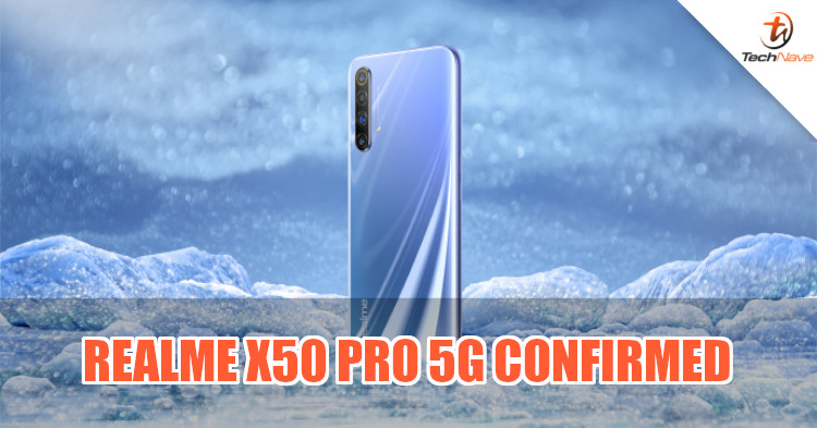 New leak of realme X50 Pro 5G appear, tech specs revealed Snapdragon 865
