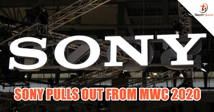 Sony joins several exhibitors to skip the MWC 2020 due to virus concerns