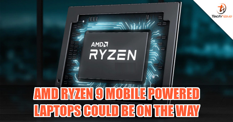 Did Lenovo just reveal an AMD Ryzen 9 Mobile CPU?