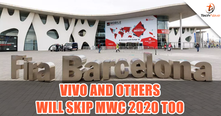 vivo, Intel, MediaTek and more will be skipping the MWC 2020 too