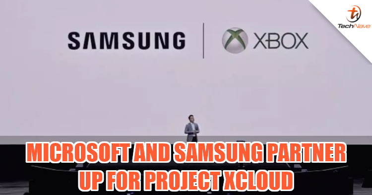 Samsung and Microsoft Xbox look to collaborate on cloud gaming