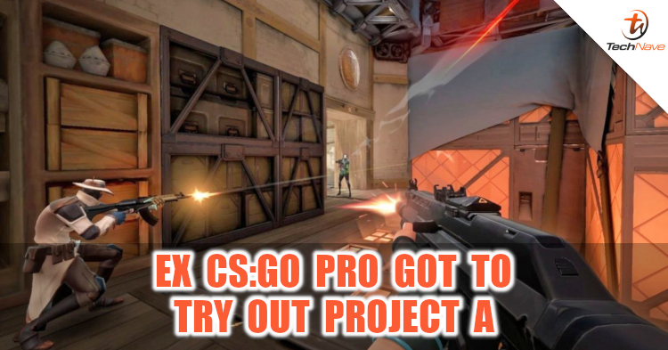 Former CS:GO pro tried out Riot Games' Project A