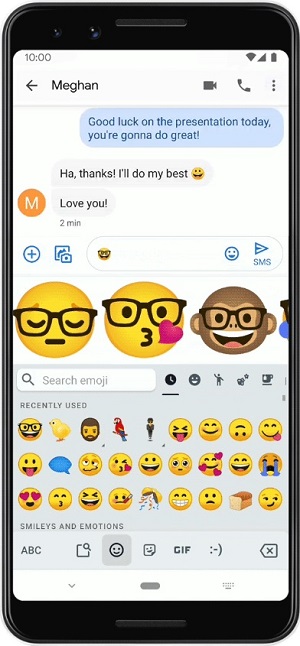 ios 10.2 emojis for android xda