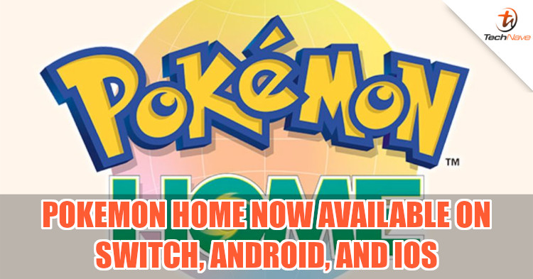 Pokemon Home is now available, lets you transfer Pokemon between compatible games