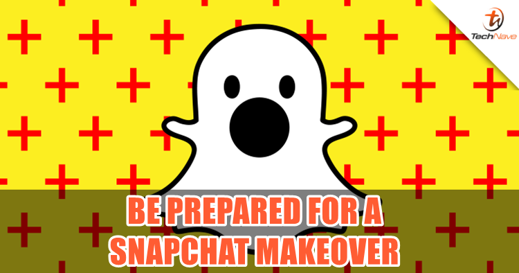 Snapchat is getting ready for a second makeover for the app