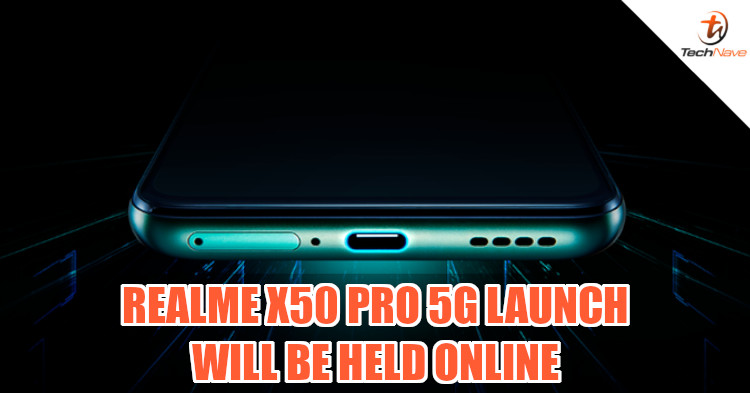 realme X50 Pro 5G will be launched online in Madrid instead of MWC Barcelona 2020