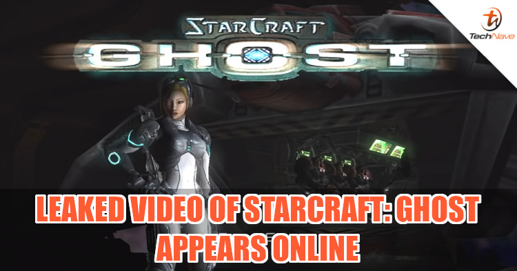 Short gameplay demo of long-cancelled Starcraft: Ghost appears online