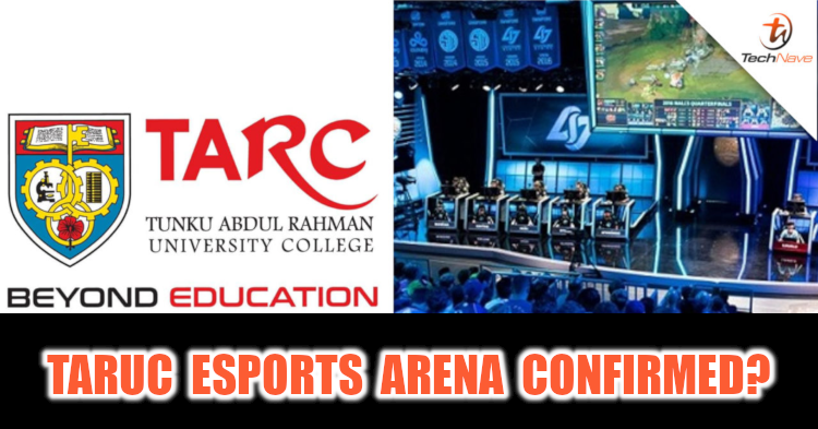 TARUC wants to set up an eSports arena