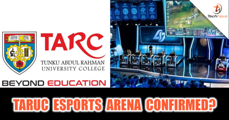 TARUC wants to set up an eSports arena | TechNave