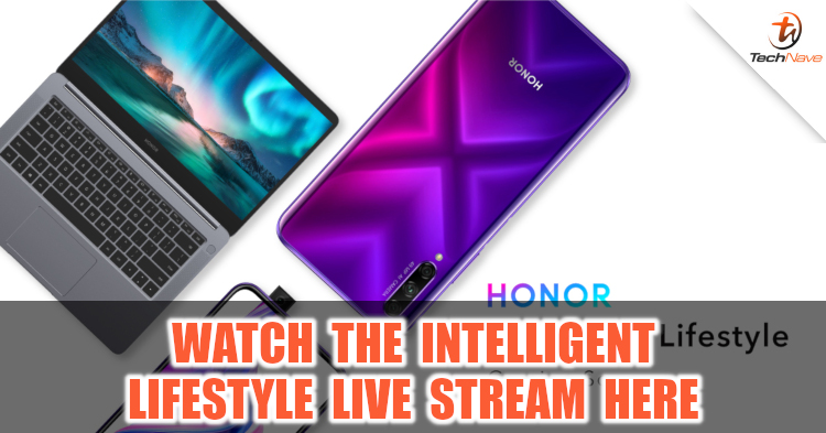 HONOR live streaming the All Scenario Intelligence Conference in Barcelona